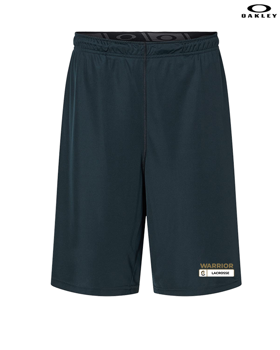 Army and Navy Academy Lacrosse Pennant - Oakley Shorts