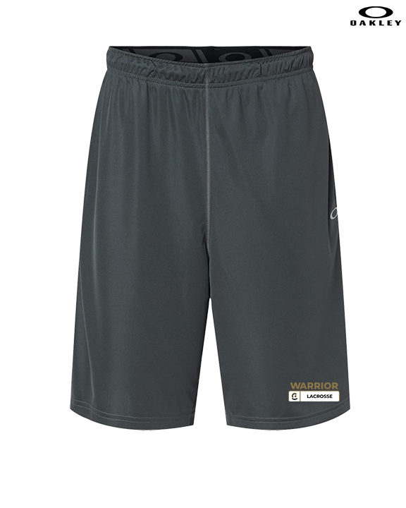 Army and Navy Academy Lacrosse Pennant - Oakley Shorts