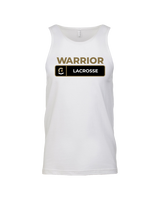 Army and Navy Academy Lacrosse Pennant - Tank Top