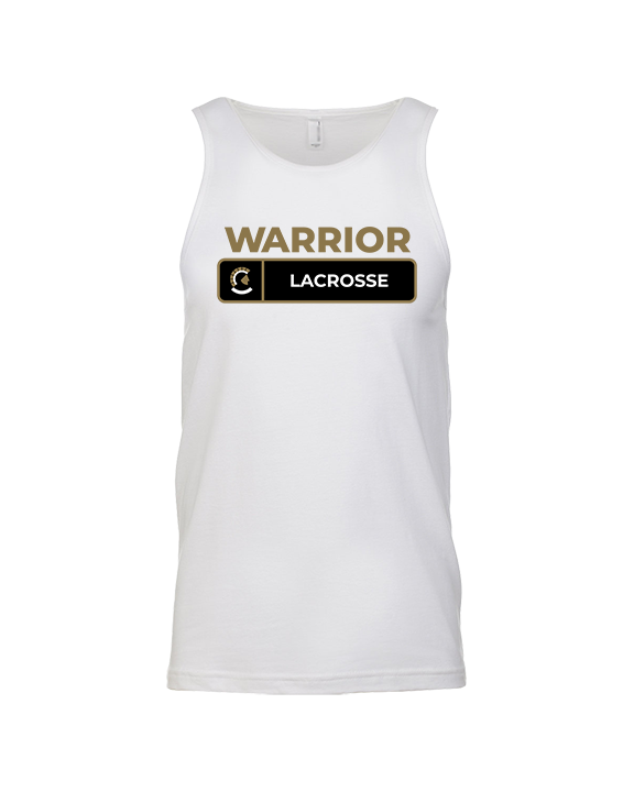 Army and Navy Academy Lacrosse Pennant - Tank Top
