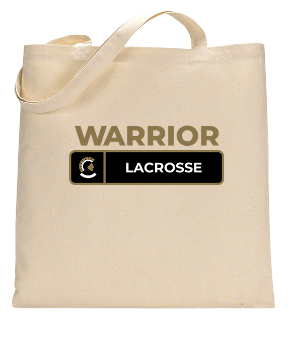 Army and Navy Academy Lacrosse Pennant - Tote