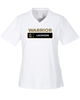 Army and Navy Academy Lacrosse Pennant - Womens Performance Shirt