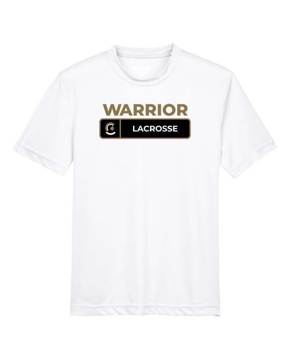 Army and Navy Academy Lacrosse Pennant - Youth Performance Shirt