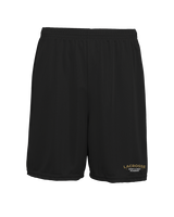 Army and Navy Academy Lacrosse Short - Mens 7inch Training Shorts
