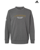 Army and Navy Academy Lacrosse Short - Mens Adidas Crewneck