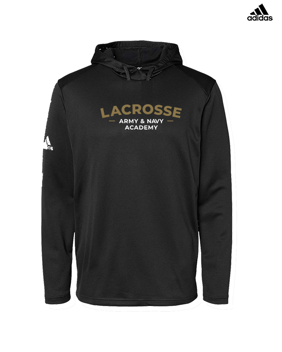 Army and Navy Academy Lacrosse Short - Mens Adidas Hoodie
