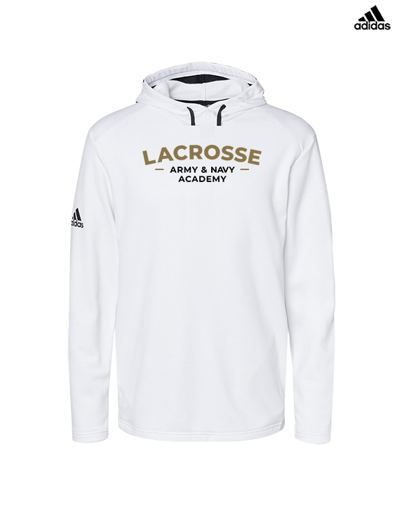 Army and Navy Academy Lacrosse Short - Mens Adidas Hoodie