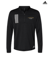 Army and Navy Academy Lacrosse Short - Mens Adidas Quarter Zip