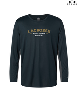 Army and Navy Academy Lacrosse Short - Mens Oakley Longsleeve