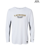 Army and Navy Academy Lacrosse Short - Mens Oakley Longsleeve