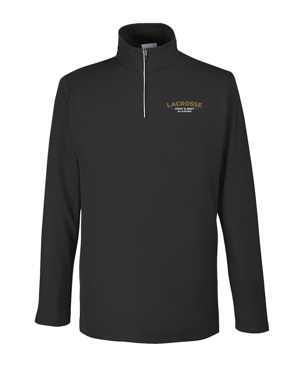 Army and Navy Academy Lacrosse Short - Mens Quarter Zip