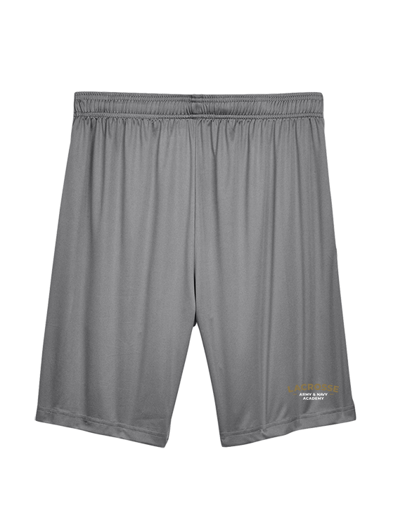 Army and Navy Academy Lacrosse Short - Mens Training Shorts with Pockets