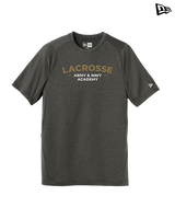 Army and Navy Academy Lacrosse Short - New Era Performance Shirt