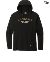Army and Navy Academy Lacrosse Short - New Era Tri-Blend Hoodie