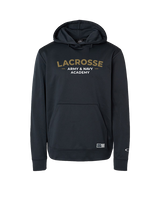 Army and Navy Academy Lacrosse Short - Oakley Performance Hoodie