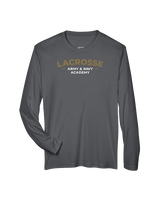 Army and Navy Academy Lacrosse Short - Performance Longsleeve