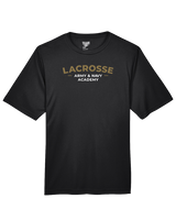 Army and Navy Academy Lacrosse Short - Performance Shirt