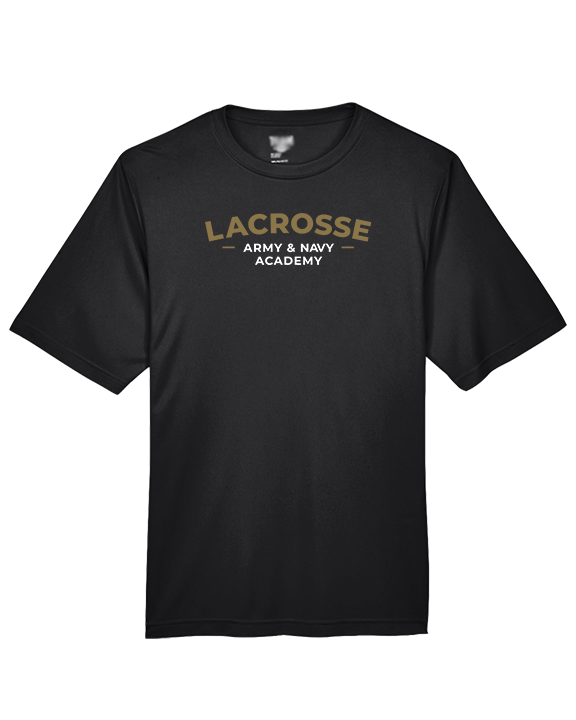 Army and Navy Academy Lacrosse Short - Performance Shirt