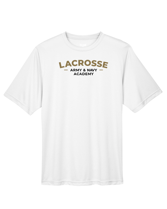 Army and Navy Academy Lacrosse Short - Performance Shirt