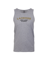 Army and Navy Academy Lacrosse Short - Tank Top
