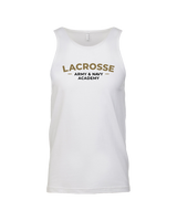 Army and Navy Academy Lacrosse Short - Tank Top