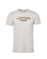 Army and Navy Academy Lacrosse Short - Tri-Blend Shirt
