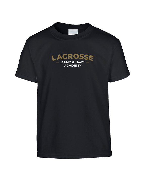 Army and Navy Academy Lacrosse Short - Youth Shirt