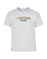 Army and Navy Academy Lacrosse Short - Youth Shirt