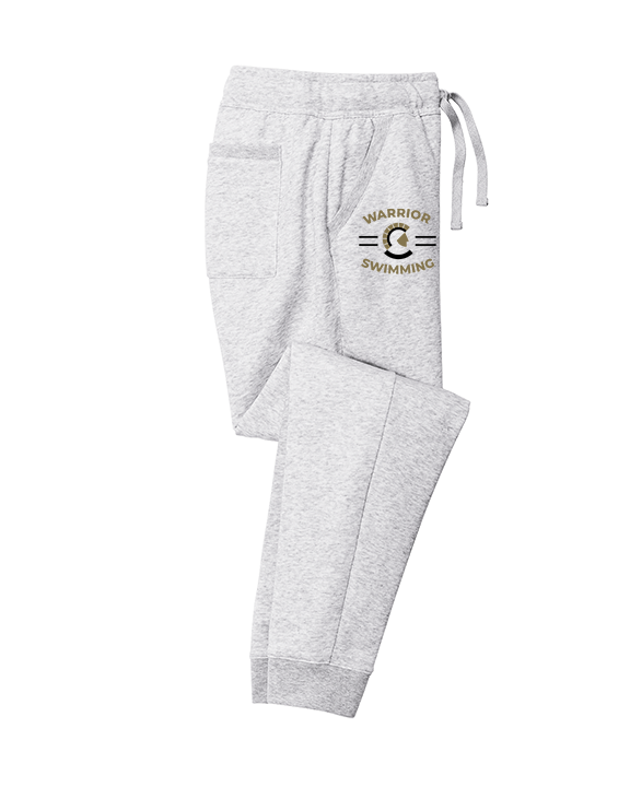 Army & Navy Academy Swimming Curve - Cotton Joggers