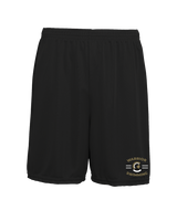 Army & Navy Academy Swimming Curve - Mens 7inch Training Shorts