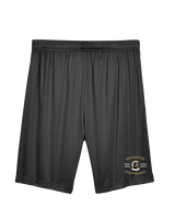 Army & Navy Academy Swimming Curve - Mens Training Shorts with Pockets