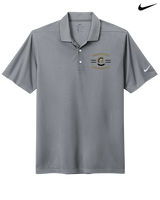 Army & Navy Academy Swimming Curve - Nike Polo
