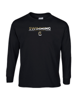 Army & Navy Academy Swimming Cut - Cotton Longsleeve