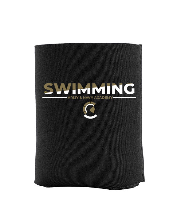 Army & Navy Academy Swimming Cut - Koozie