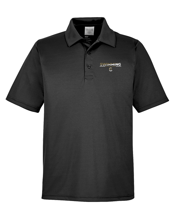 Army & Navy Academy Swimming Cut - Mens Polo