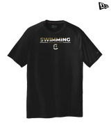 Army & Navy Academy Swimming Cut - New Era Performance Shirt
