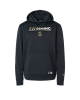 Army & Navy Academy Swimming Cut - Oakley Performance Hoodie