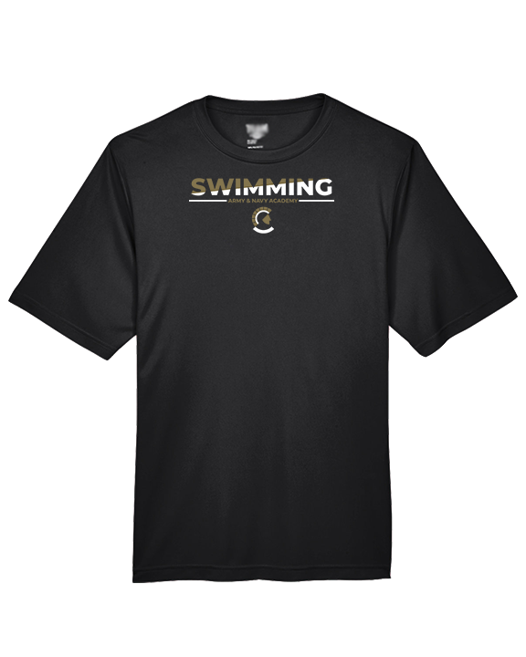 Army & Navy Academy Swimming Cut - Performance Shirt