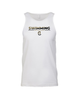 Army & Navy Academy Swimming Cut - Tank Top