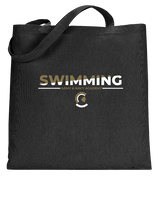 Army & Navy Academy Swimming Cut - Tote