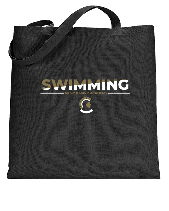 Army & Navy Academy Swimming Cut - Tote
