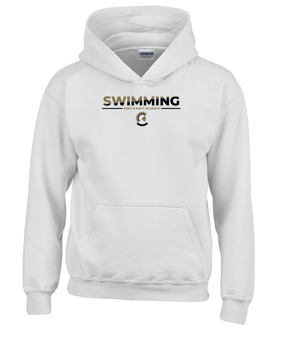 Army & Navy Academy Swimming Cut - Unisex Hoodie