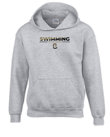 Army & Navy Academy Swimming Cut - Youth Hoodie