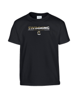 Army & Navy Academy Swimming Cut - Youth Shirt