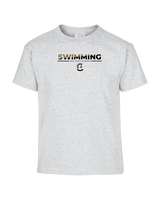 Army & Navy Academy Swimming Cut - Youth Shirt