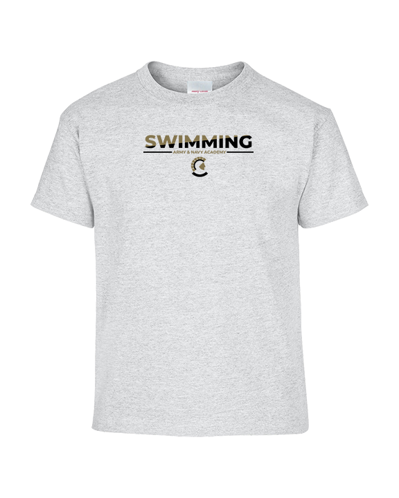 Army & Navy Academy Swimming Cut - Youth Shirt
