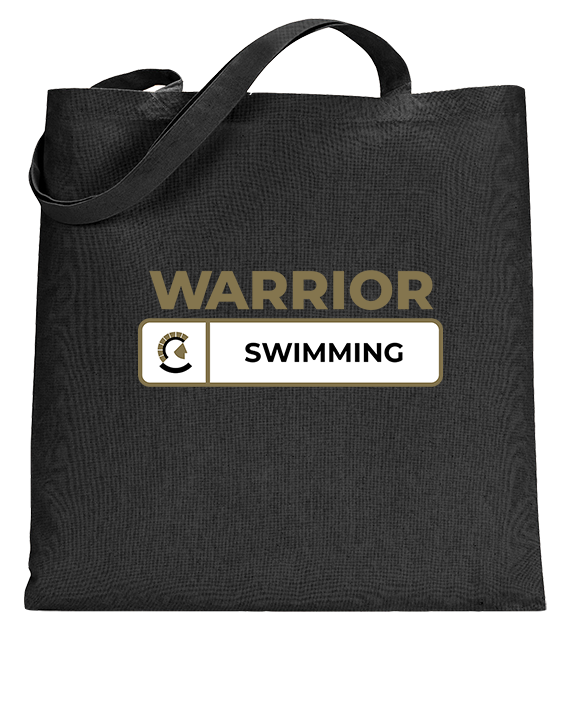 Army & Navy Academy Swimming Pennant - Tote