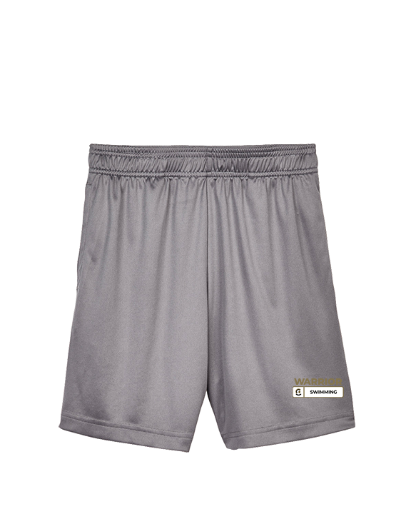 Army & Navy Academy Swimming Pennant - Youth Training Shorts