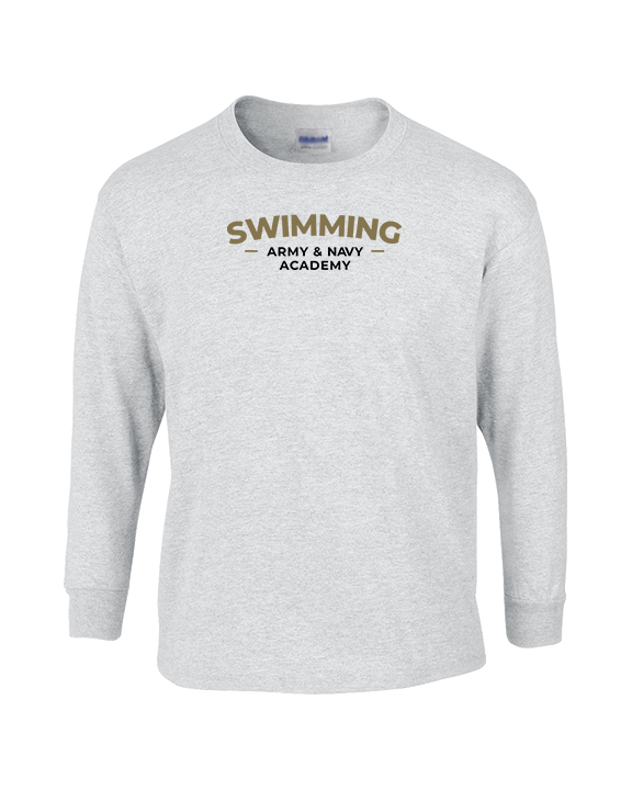 Army & Navy Academy Swimming Short - Cotton Longsleeve