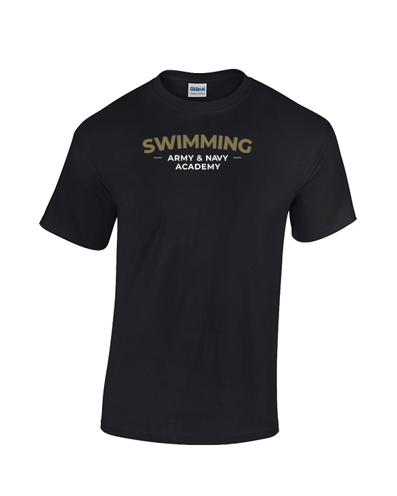 Army & Navy Academy Swimming Short - Cotton T-Shirt